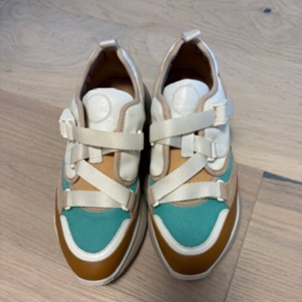 Chloe Sonnie Sneakers